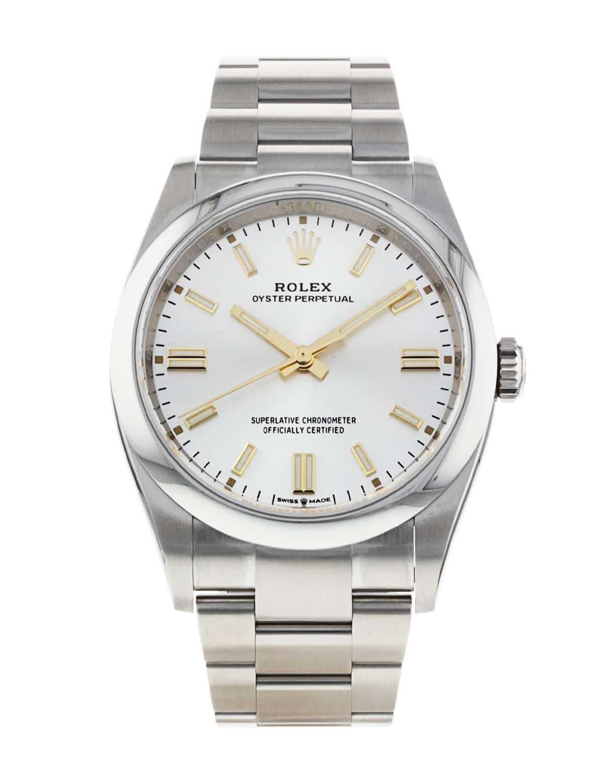 Rolex Oyster Perpetual 126000